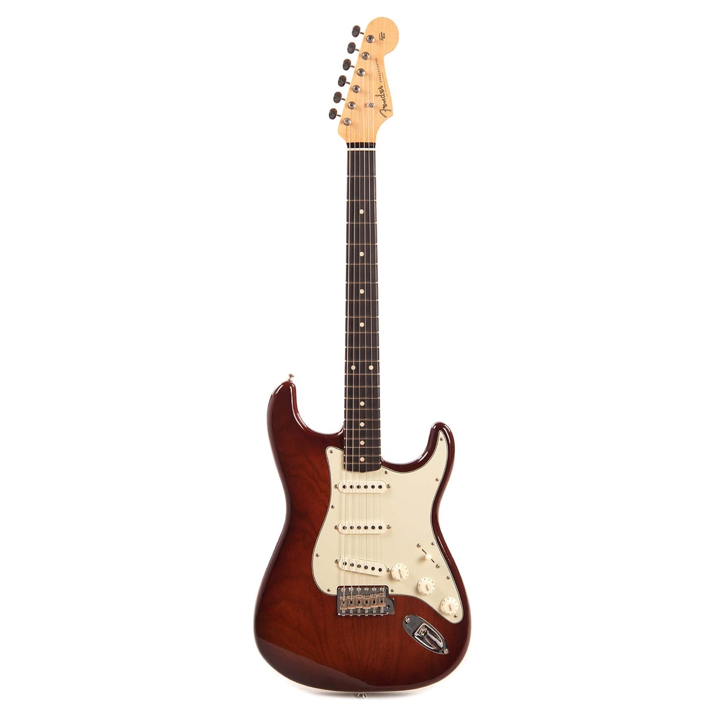 Fender Custom Shop 1960 Stratocaster "Chicago Special" Lush Closet Classic Violin Burst Electric Guitars / Solid Body