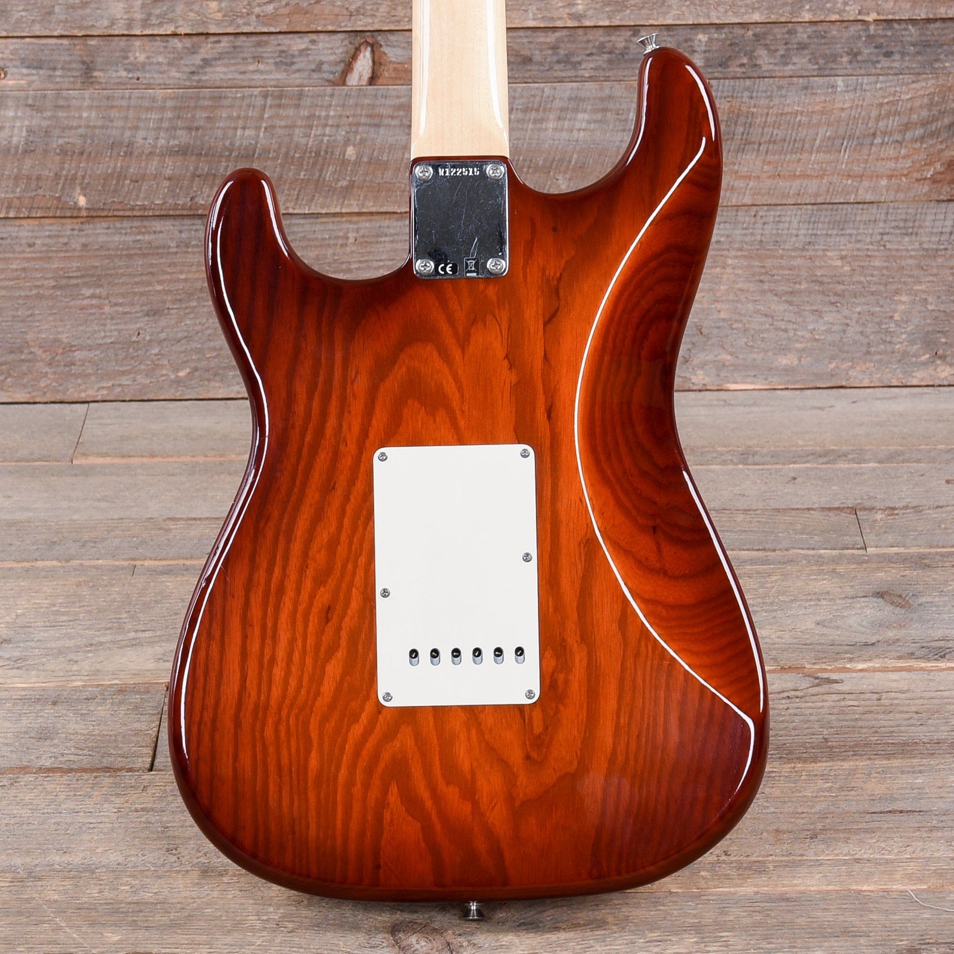 Fender Custom Shop 1960 Stratocaster "Chicago Special" Lush Closet Classic Violin Burst Electric Guitars / Solid Body