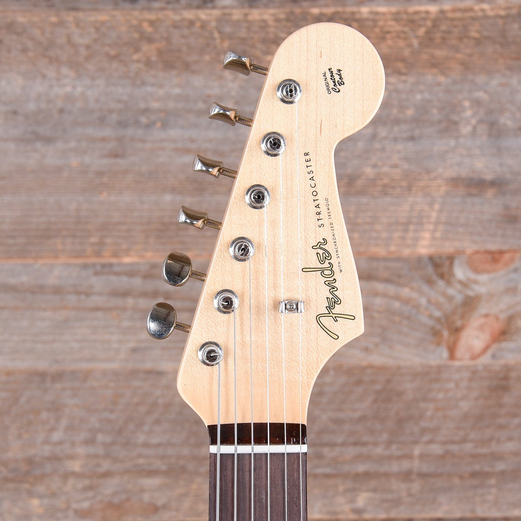 Fender Custom Shop 1960 Stratocaster 
