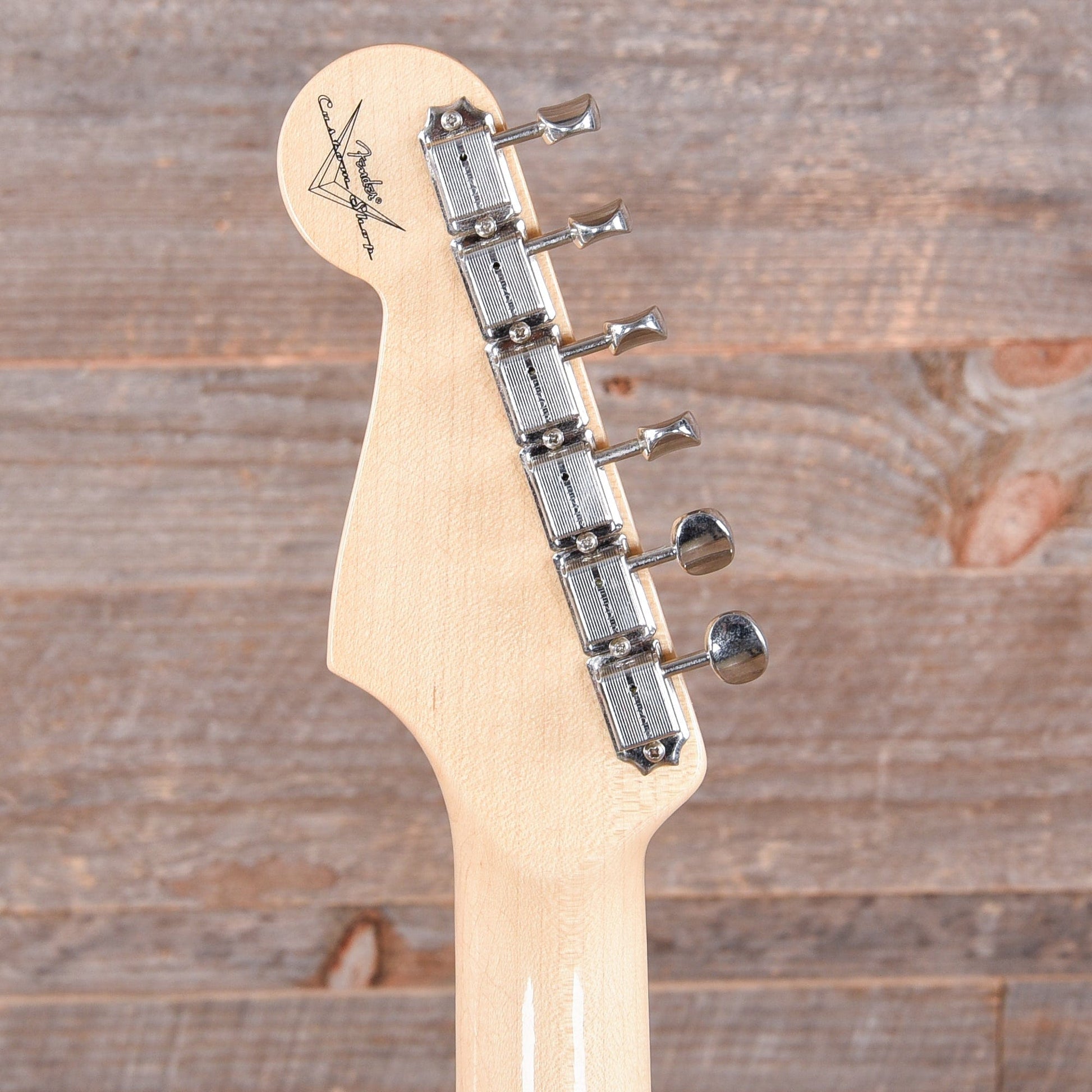 Fender Custom Shop 1960 Stratocaster "Chicago Special" Lush Closet Classic Violin Burst Electric Guitars / Solid Body