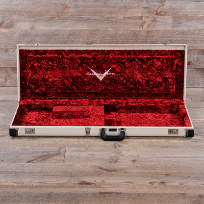 Fender Custom Shop 1960 Stratocaster "Chicago Special" Lush Closet Classic Violin Burst Electric Guitars / Solid Body