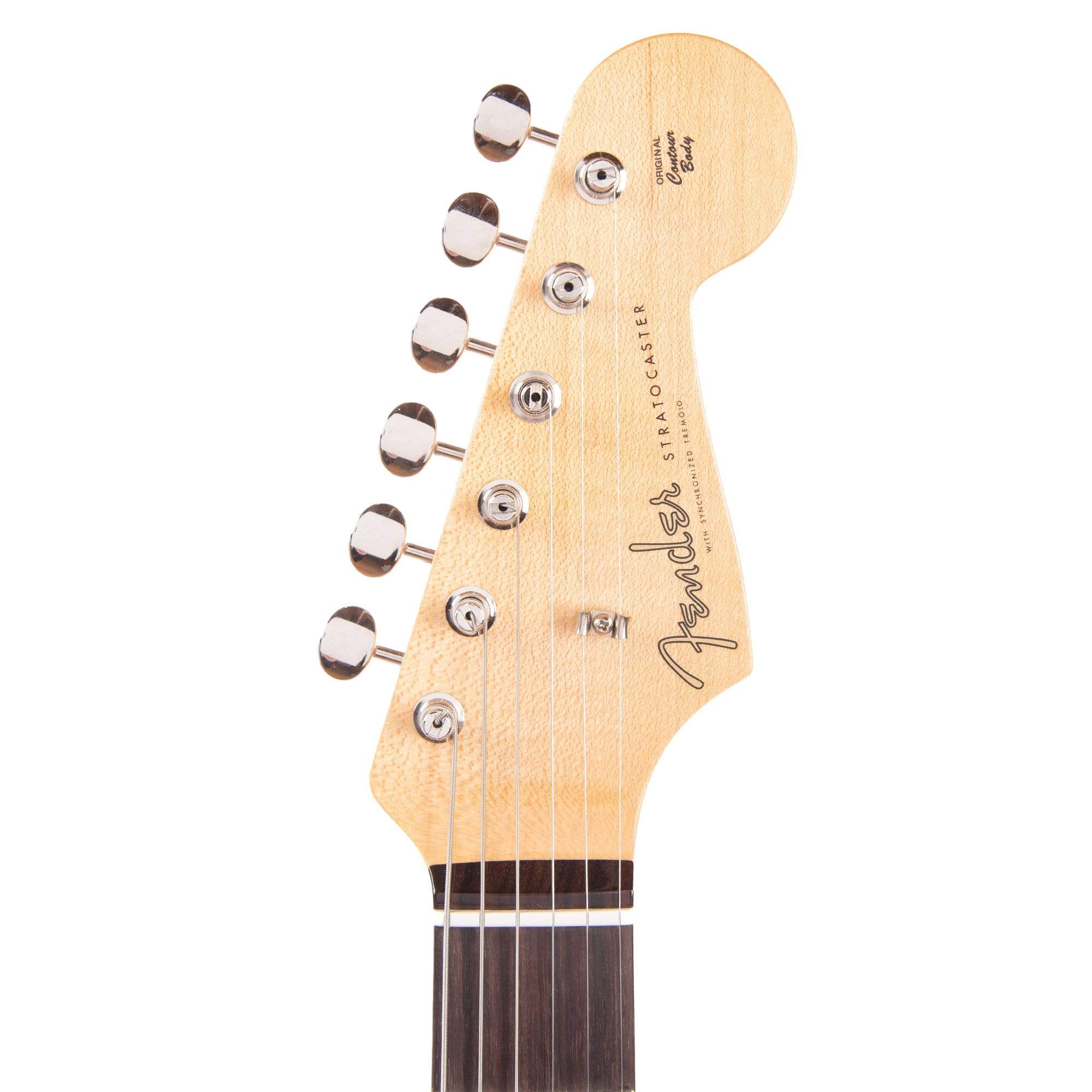 Fender Custom Shop 1960 Stratocaster 