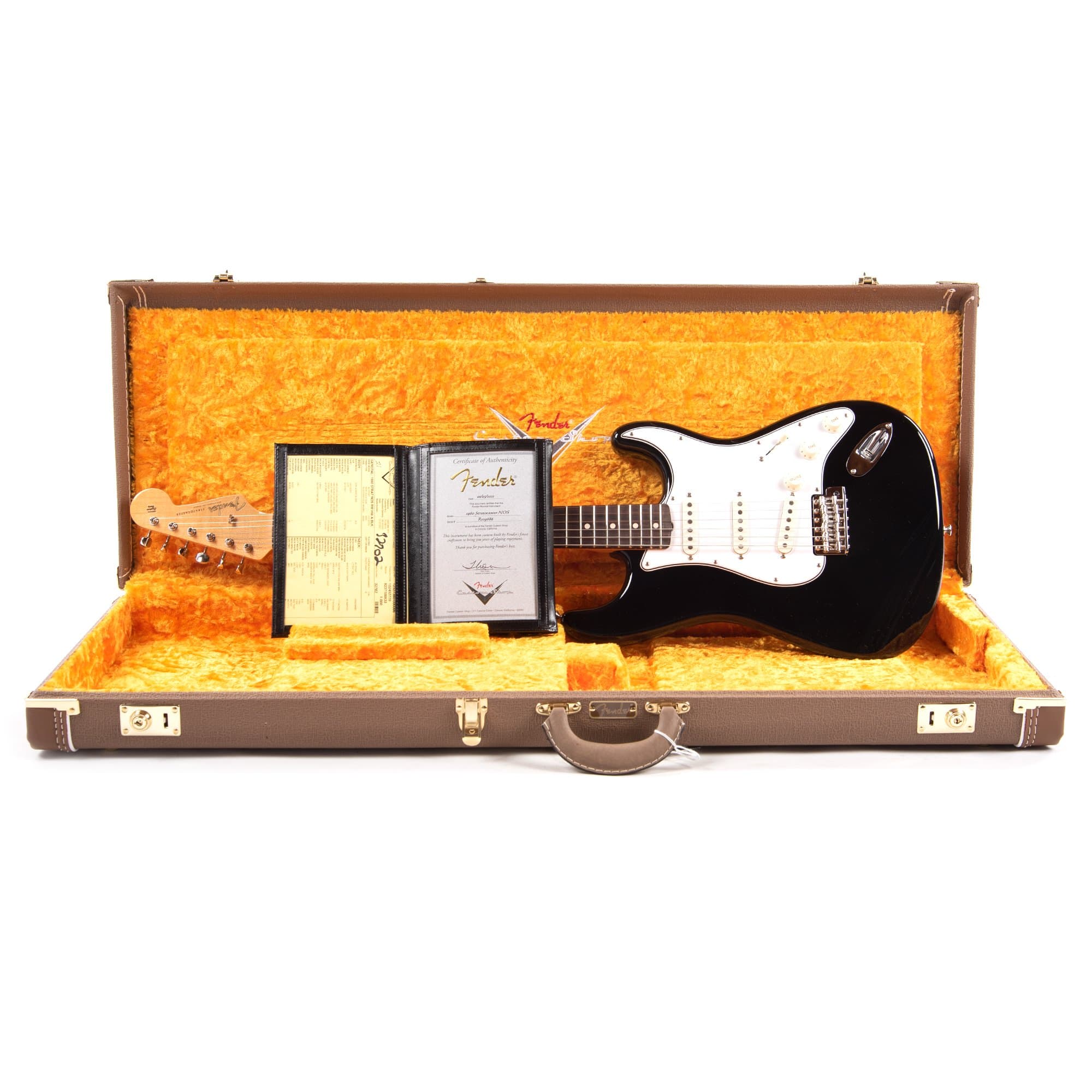 Fender Custom Shop 1960 Stratocaster 