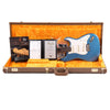 Fender Custom Shop 1960 Stratocaster "Chicago Special" NOS Lake Placid Blue Electric Guitars / Solid Body