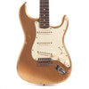 Fender Custom Shop 1960 Stratocaster "Chicago Special" Relic Faded/Aged Firemist Gold Sparkle Electric Guitars / Solid Body