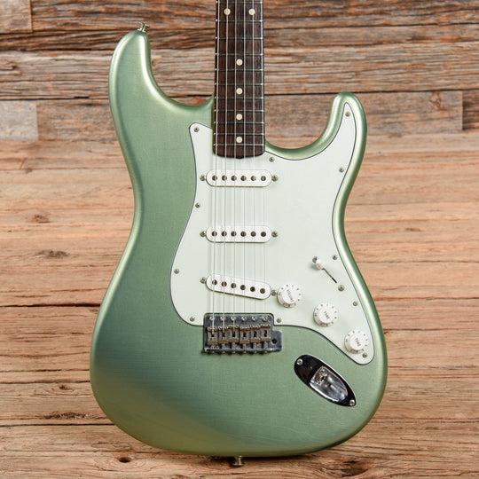 Fender Custom Shop 1960 Stratocaster Closet Classic Ice Blue Metallic 2016 Electric Guitars / Solid Body