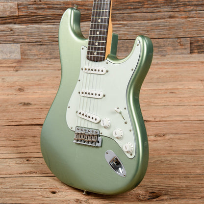 Fender Custom Shop 1960 Stratocaster Closet Classic Ice Blue Metallic 2016 Electric Guitars / Solid Body