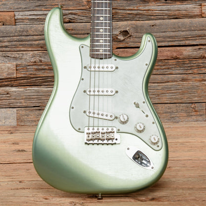 Fender Custom Shop 1960 Stratocaster Closet Classic Ice Blue Metallic 2016 Electric Guitars / Solid Body