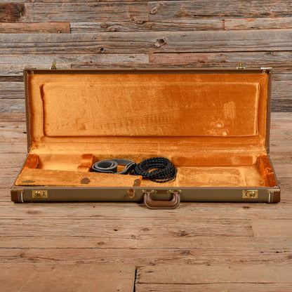 Fender Custom Shop 1960 Stratocaster Closet Classic Ice Blue Metallic 2016 Electric Guitars / Solid Body