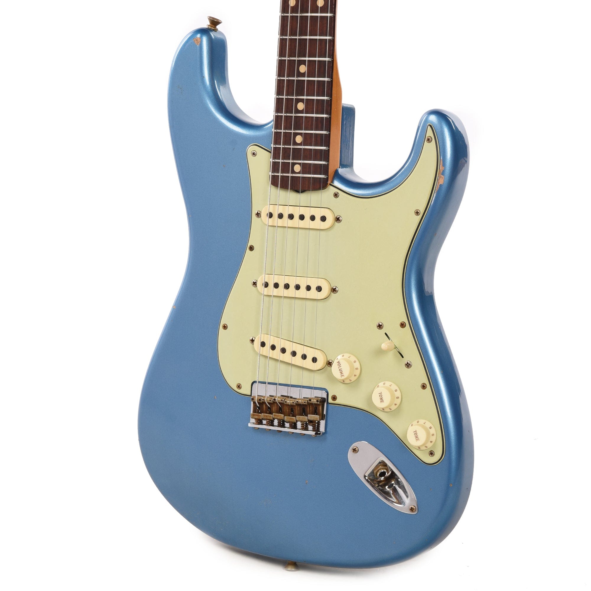 Fender Custom Shop 1960 Stratocaster Hardtail 