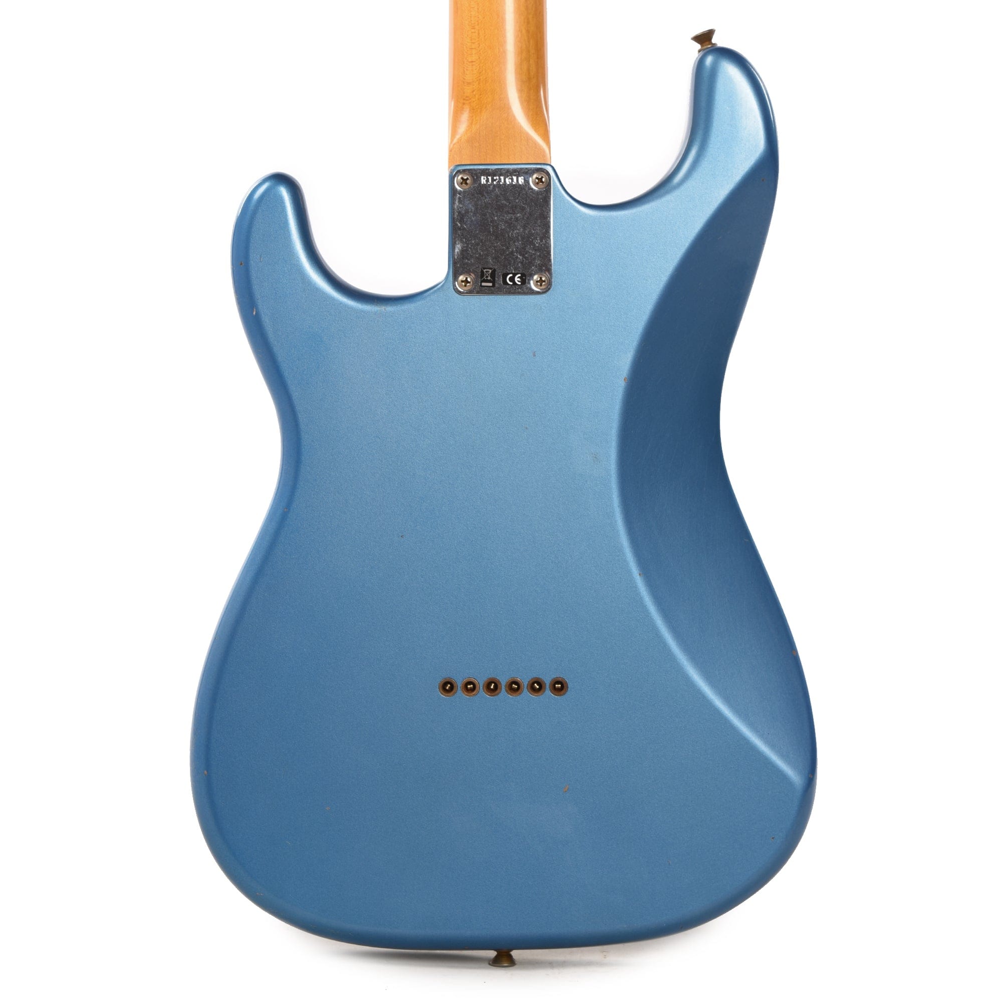 Fender Custom Shop 1960 Stratocaster Hardtail 