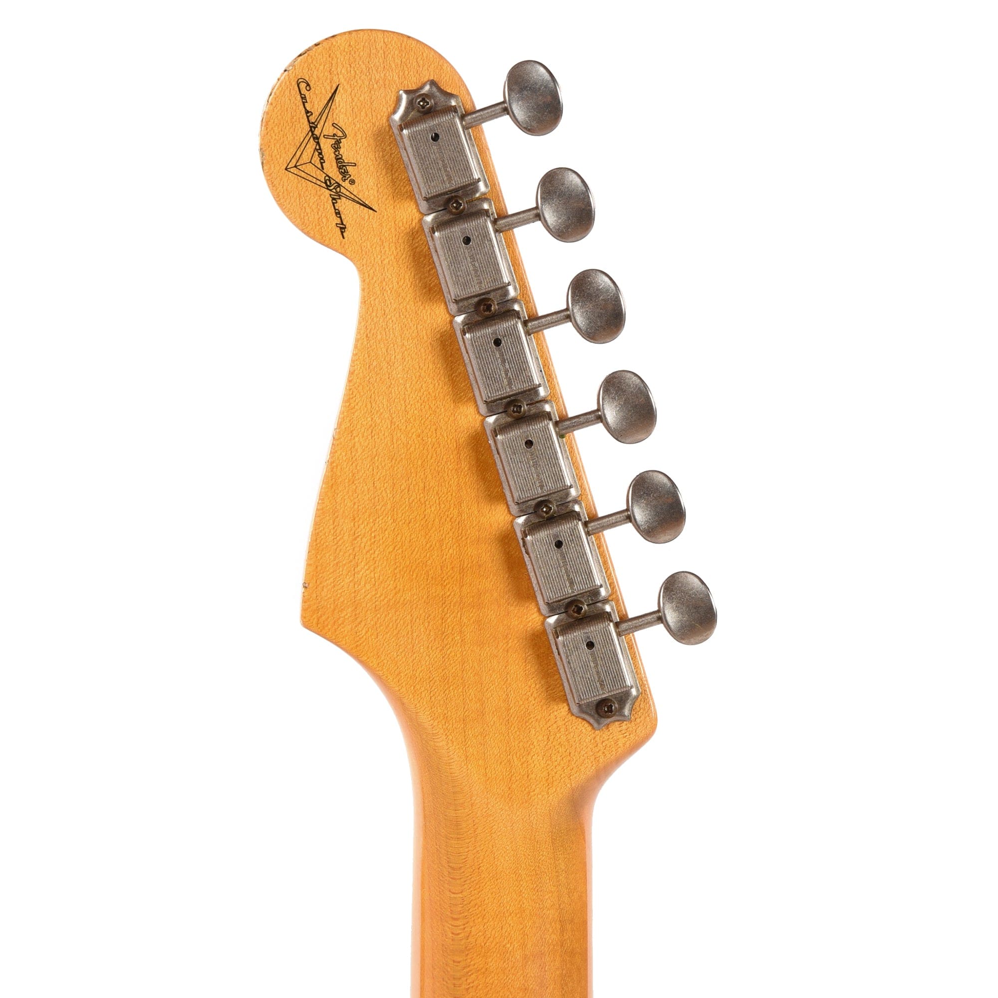 Fender Custom Shop 1960 Stratocaster Hardtail 