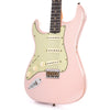 Fender Custom Shop 1960 Stratocaster Hardtail "Chicago Special" LEFTY Relic Super Faded Shell Pink Sparkle Electric Guitars / Solid Body