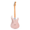 Fender Custom Shop 1960 Stratocaster Hardtail "Chicago Special" LEFTY Relic Super Faded Shell Pink Sparkle Electric Guitars / Solid Body
