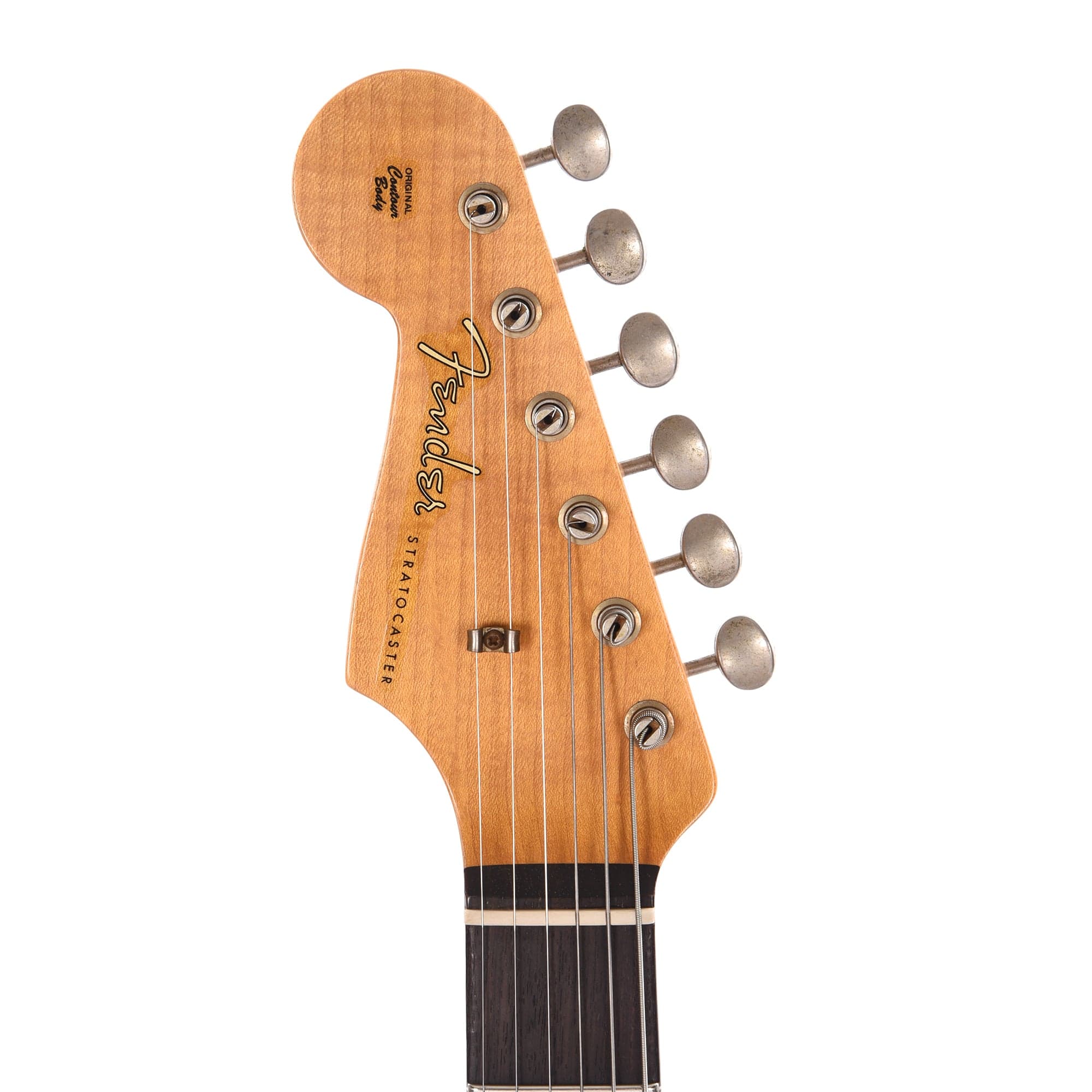 Fender Custom Shop 1960 Stratocaster Hardtail 