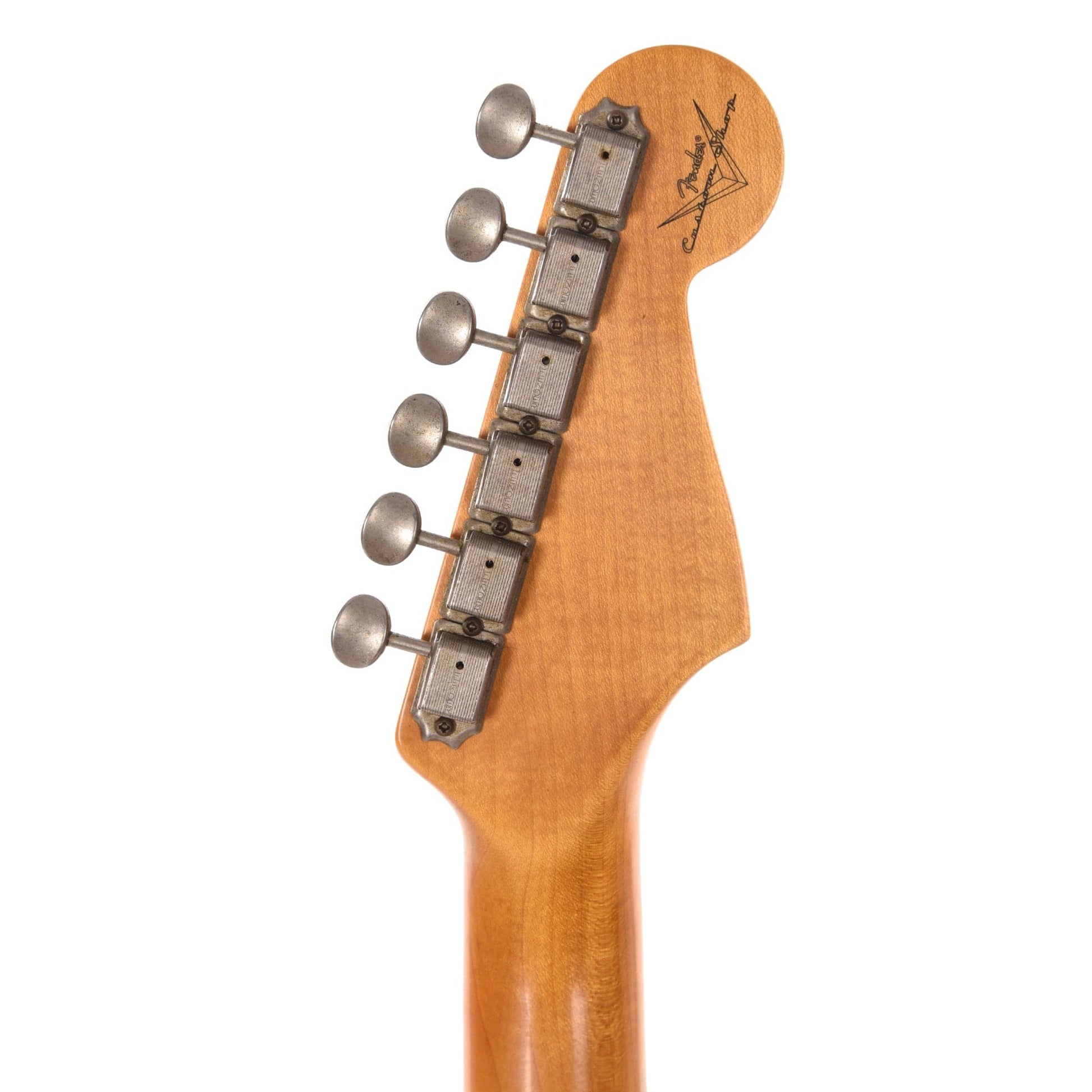 Fender Custom Shop 1960 Stratocaster Hardtail "Chicago Special" LEFTY Relic Super Faded Shell Pink Sparkle Electric Guitars / Solid Body