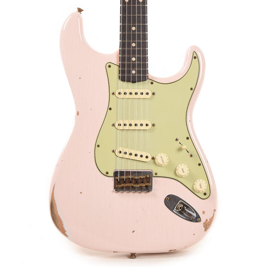 Fender Custom Shop 1960 Stratocaster Hardtail 