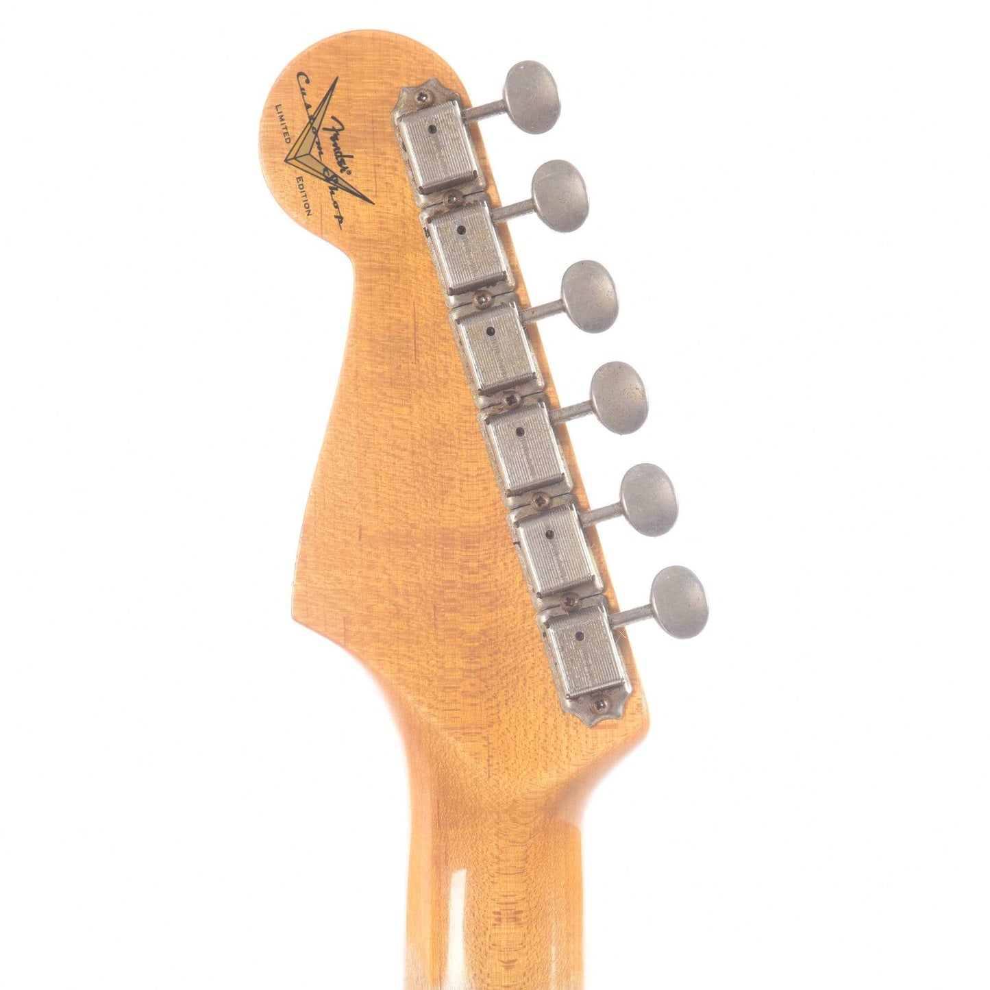 Fender Custom Shop 1960 Stratocaster Journeyman Relic Faded Aged 3-Color Sunburst Electric Guitars / Solid Body
