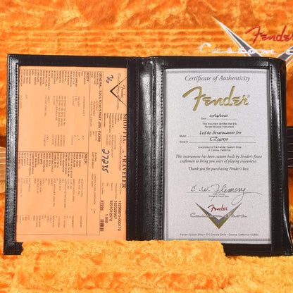 Fender Custom Shop 1960 Stratocaster Journeyman Relic Faded Aged 3-Color Sunburst Electric Guitars / Solid Body