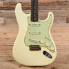 Fender Custom Shop 1960 Stratocaster Journeyman Relic Olympic White 2021 Electric Guitars / Solid Body