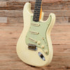 Fender Custom Shop 1960 Stratocaster Journeyman Relic Olympic White 2021 Electric Guitars / Solid Body