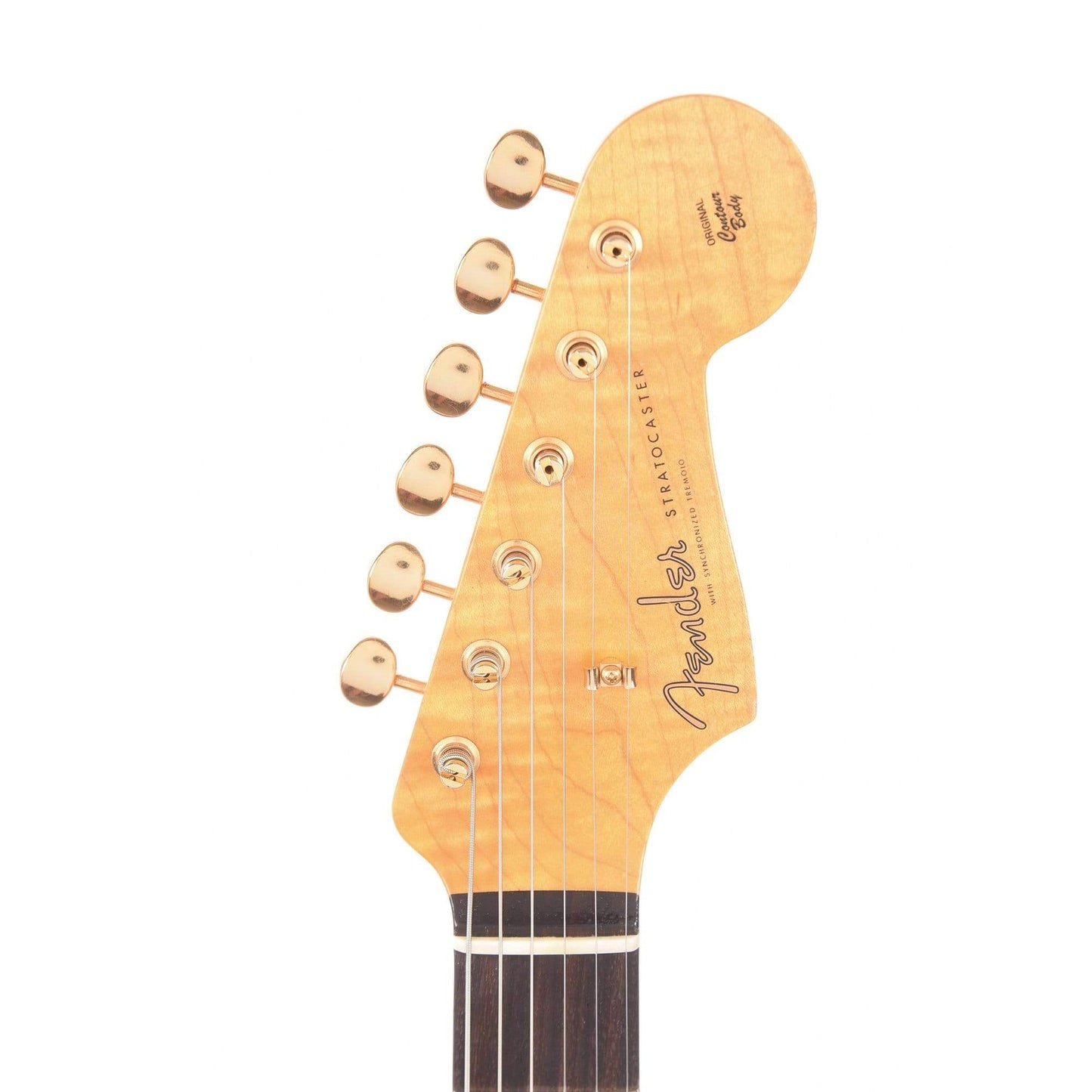 Fender Custom Shop 1960 Stratocaster Journeyman Relic Taos Turquoise Master Built by Yuriy Shishkov Electric Guitars / Solid Body