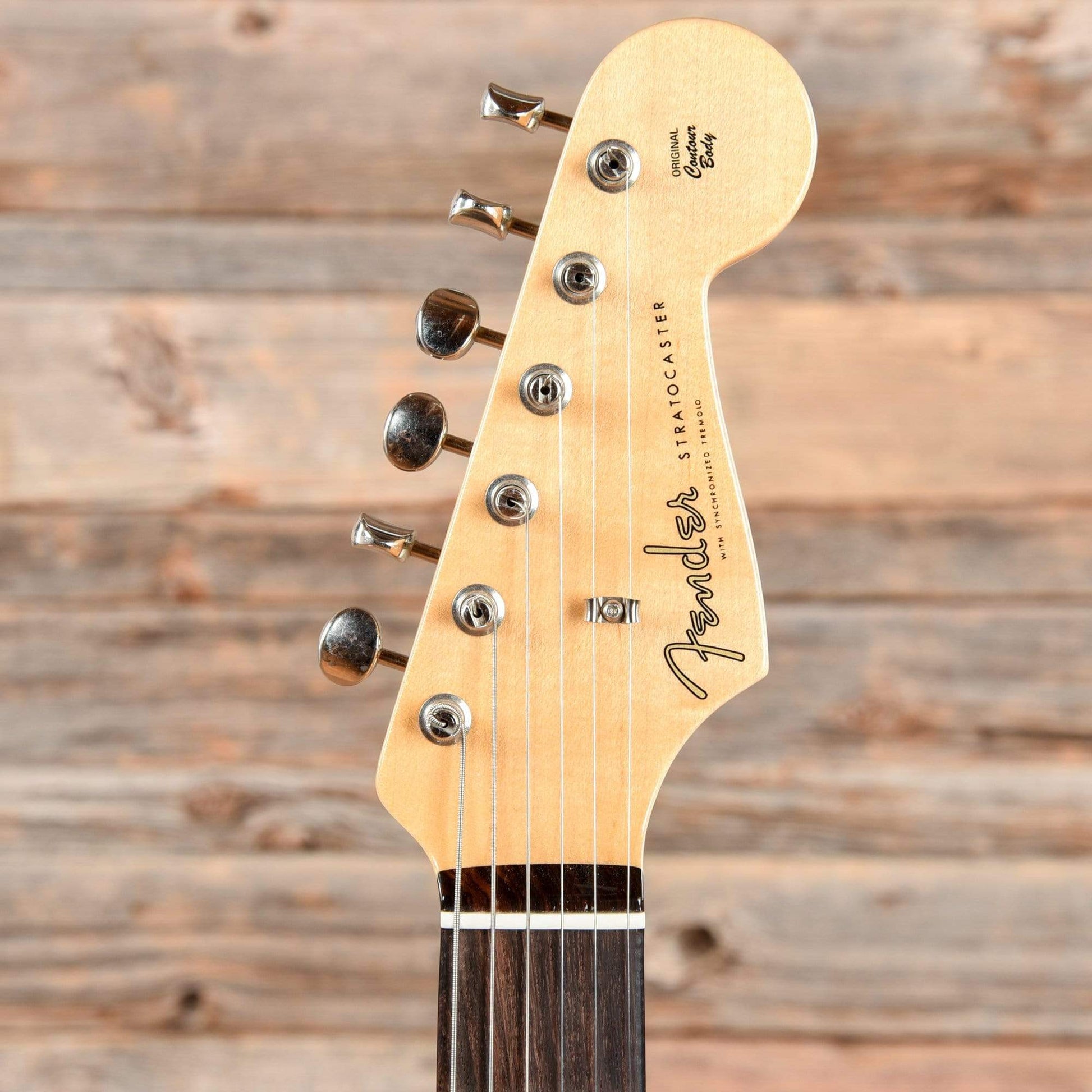 Fender Custom Shop 1960 Stratocaster Lush Closet Classic Aged Olympic White 2019 Electric Guitars / Solid Body