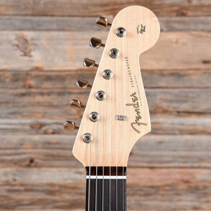 Fender Custom Shop 1960 Stratocaster NOS Black 2011 Electric Guitars / Solid Body