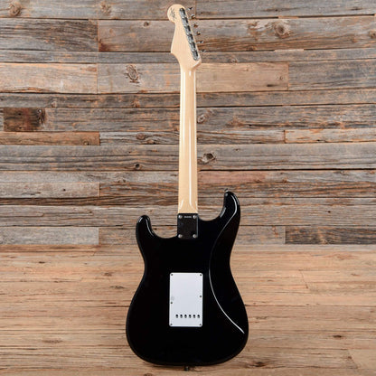 Fender Custom Shop 1960 Stratocaster NOS Black 2011 Electric Guitars / Solid Body