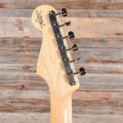 Fender Custom Shop 1960 Stratocaster NOS Lake Placid Blue 2015 Electric Guitars / Solid Body