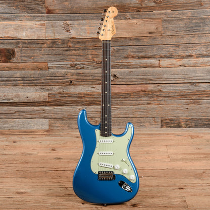 Fender Custom Shop 1960 Stratocaster NOS Lake Placid Blue 2015 Electric Guitars / Solid Body