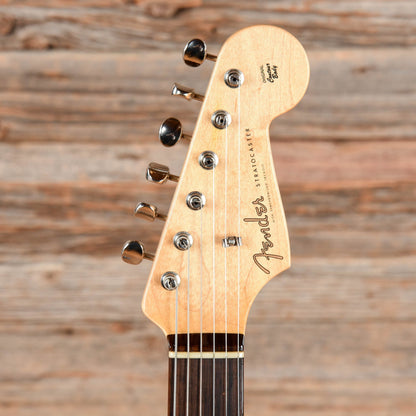 Fender Custom Shop 1960 Stratocaster NOS Lake Placid Blue 2015 Electric Guitars / Solid Body