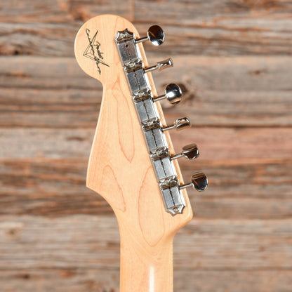 Fender Custom Shop 1960 Stratocaster NOS Lake Placid Blue 2015 Electric Guitars / Solid Body