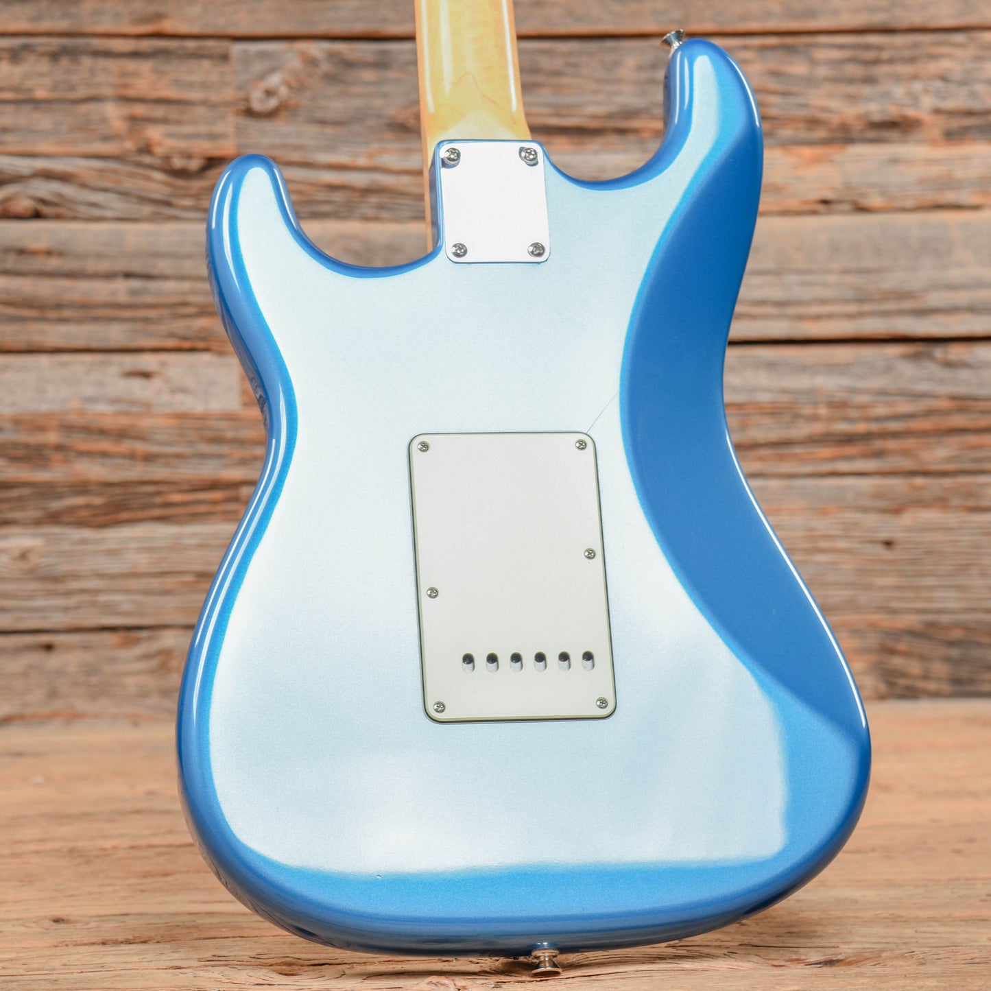 Fender Custom Shop 1960 Stratocaster NOS Lake Placid Blue 2015 Electric Guitars / Solid Body