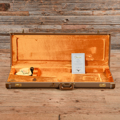 Fender Custom Shop 1960 Stratocaster NOS Lake Placid Blue 2015 Electric Guitars / Solid Body