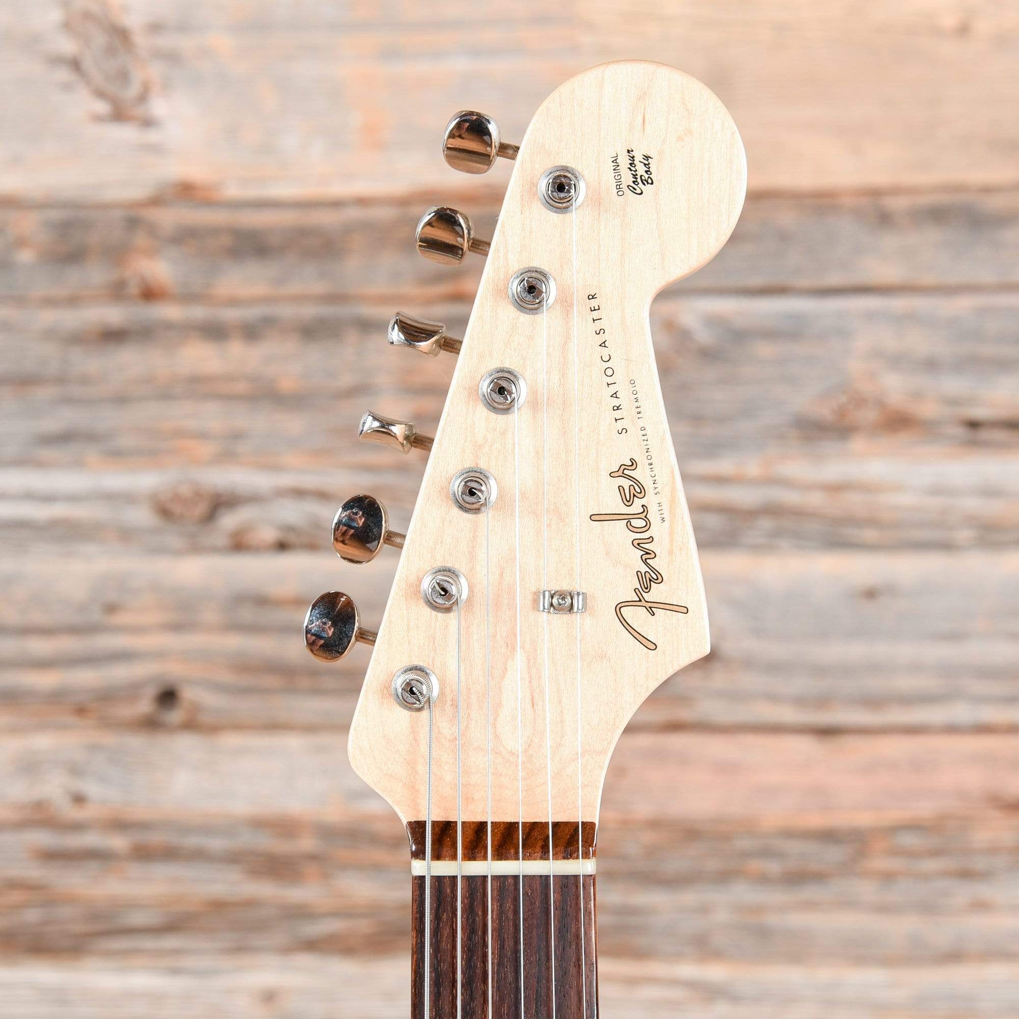 Fender Custom Shop 1960 Stratocaster NOS Tahitian Coral 2012 Electric Guitars / Solid Body