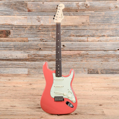 Fender Custom Shop 1960 Stratocaster NOS Tahitian Coral 2012 Electric Guitars / Solid Body