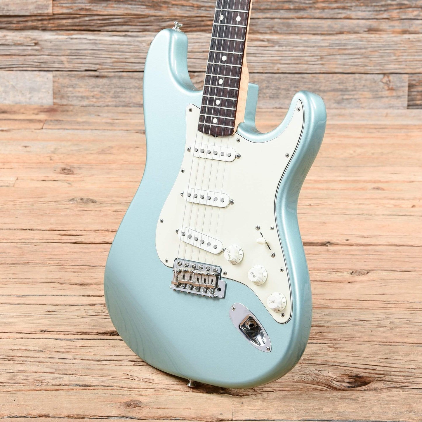 Fender Custom Shop 1960 Stratocaster NOS Teal Green 1998 Electric Guitars / Solid Body