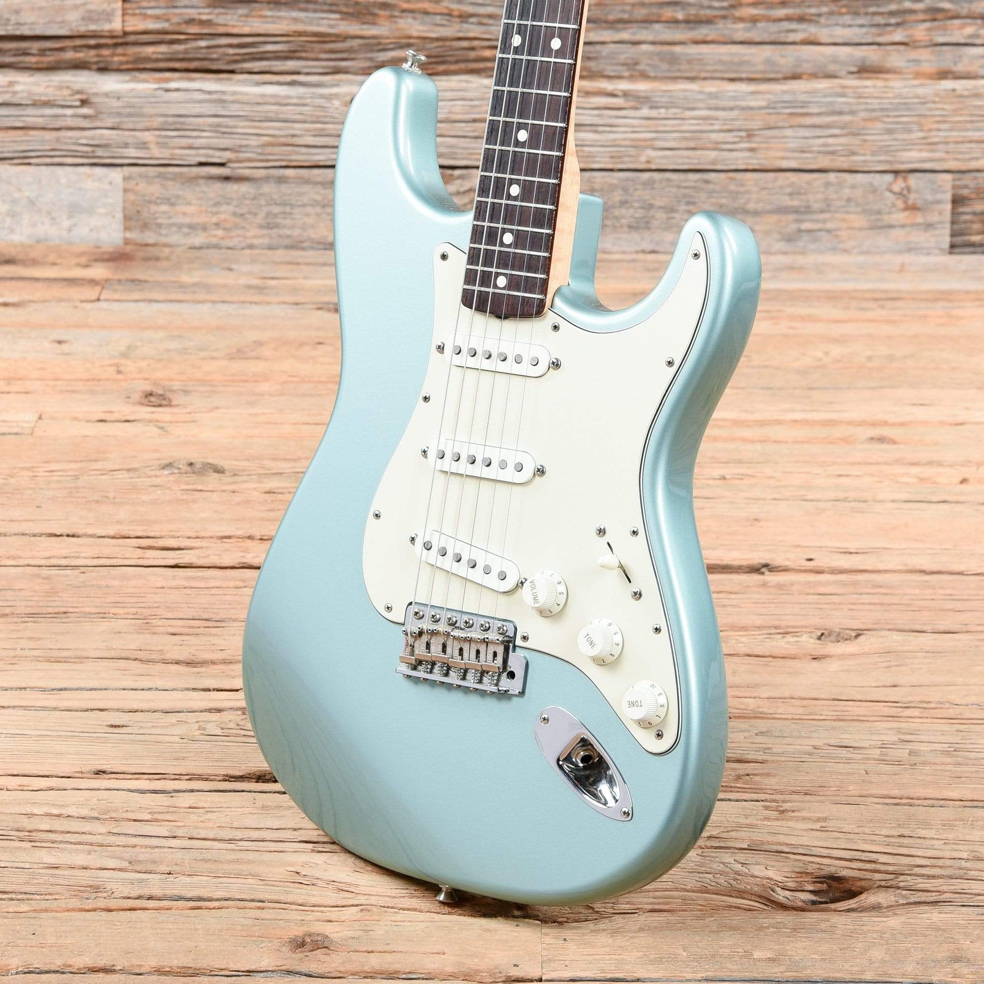 Fender Custom Shop 1960 Stratocaster NOS Teal Green 1998 Electric Guitars / Solid Body