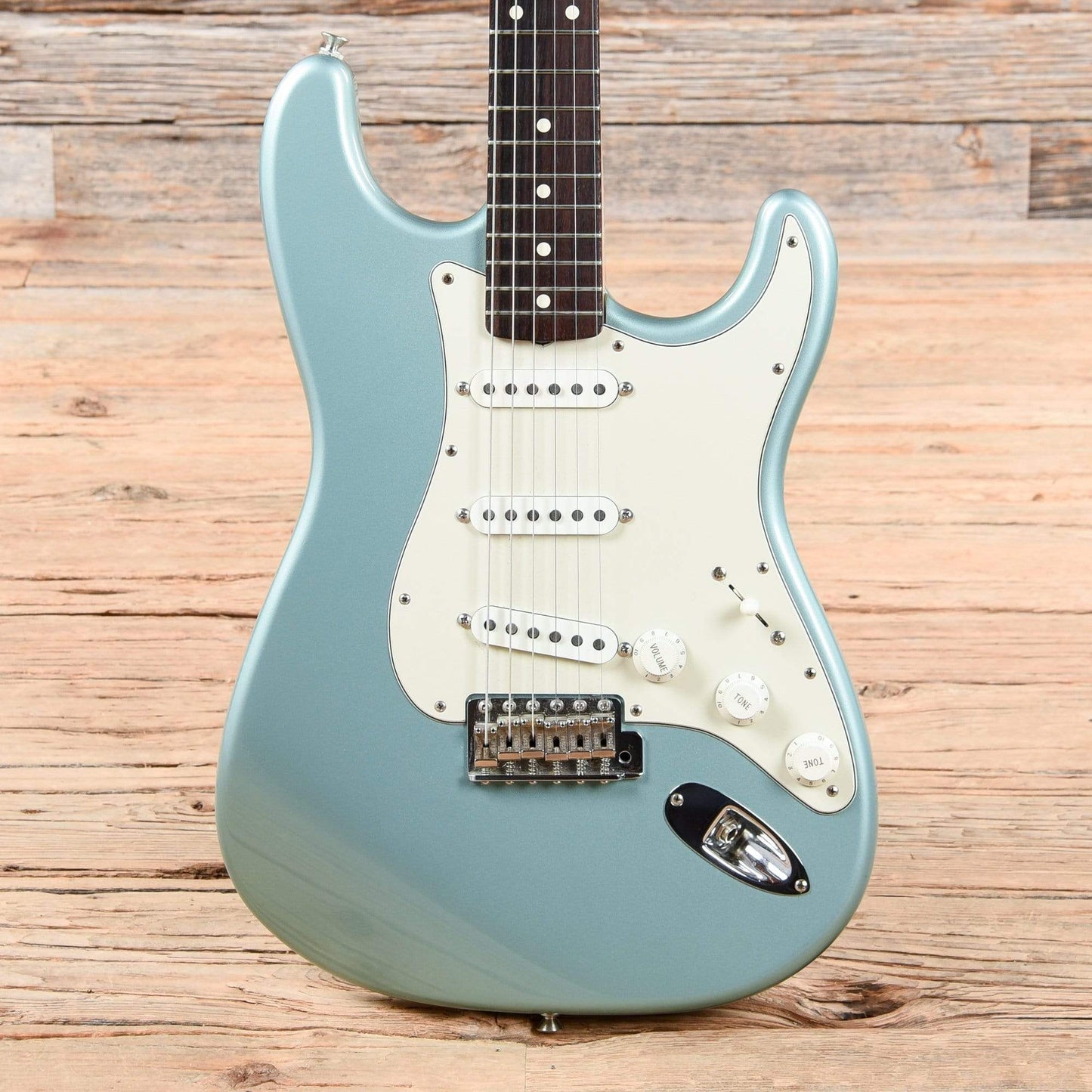 Fender Custom Shop 1960 Stratocaster NOS Teal Green 1998 Electric Guitars / Solid Body