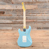 Fender Custom Shop 1960 Stratocaster Relic Aged Daphne Blue 2018 Electric Guitars / Solid Body
