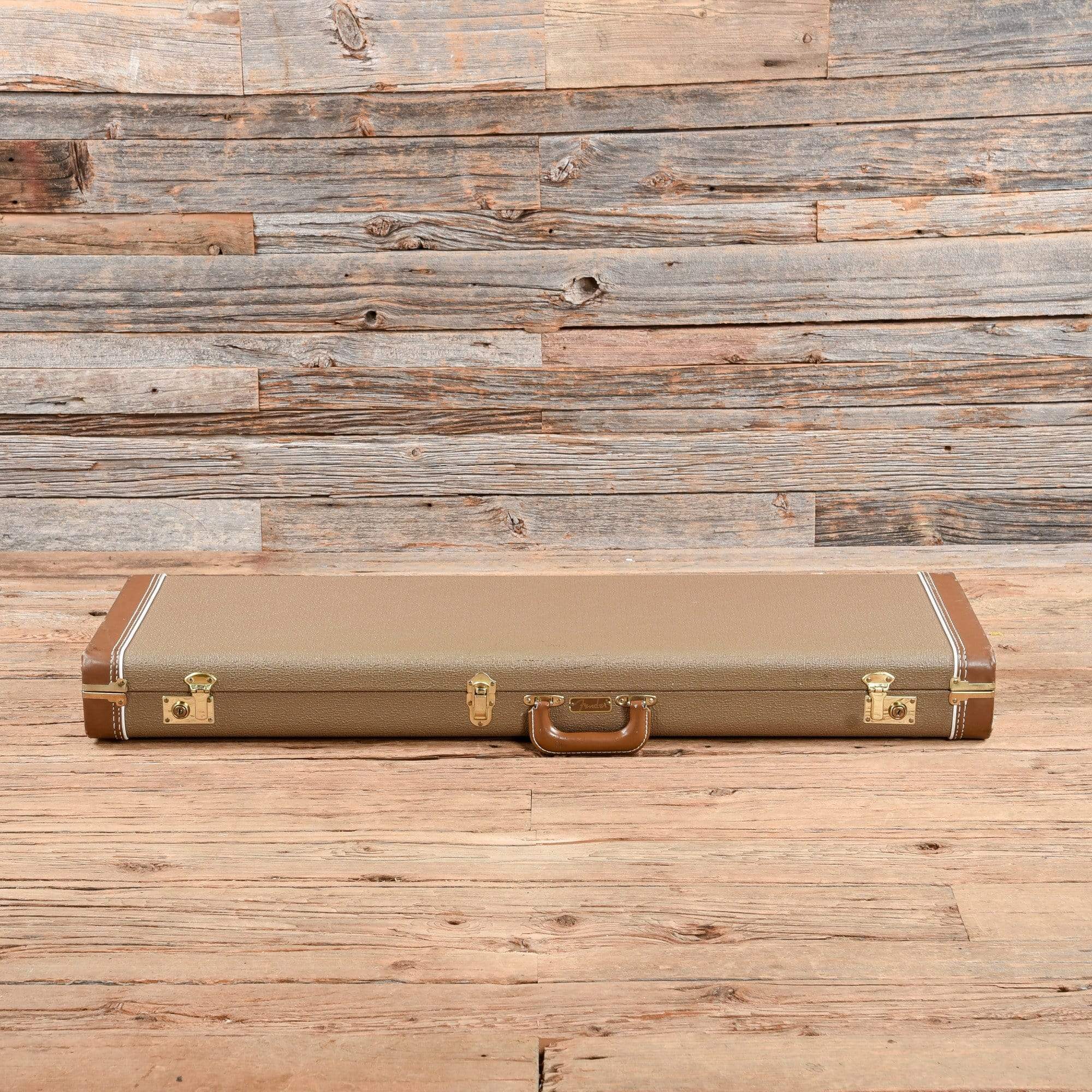 Fender Custom Shop 1960 Stratocaster Relic Aged Shell Pink 2011 Electric Guitars / Solid Body