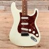 Fender Custom Shop 1960 Stratocaster Relic Olympic White 2006 Electric Guitars / Solid Body