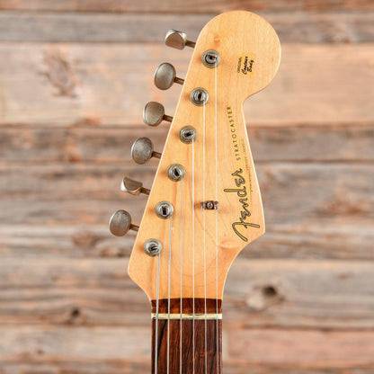 Fender Custom Shop 1960 Stratocaster Relic Sunburst 2001 Electric Guitars / Solid Body