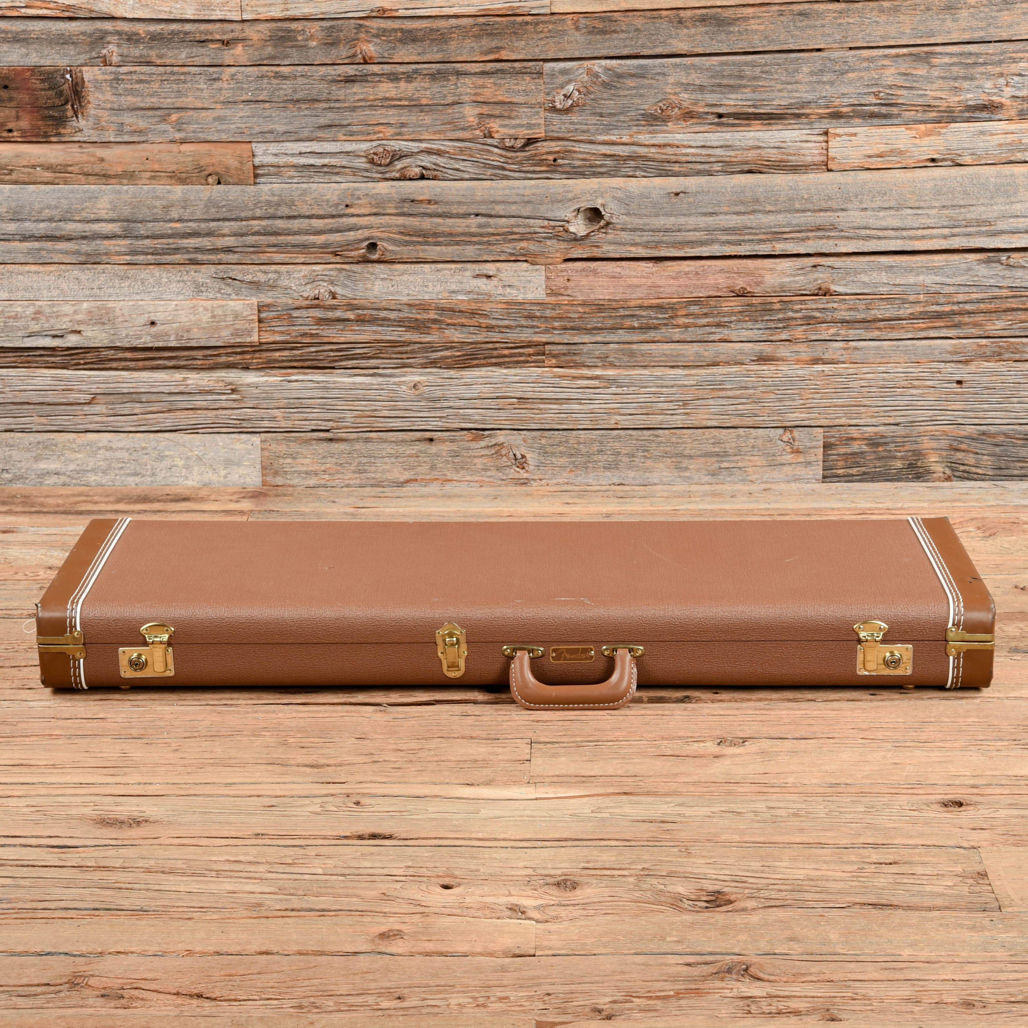 Fender Custom Shop 1960 Stratocaster Relic Sunburst 2006 Electric Guitars / Solid Body