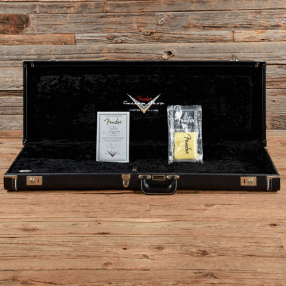 Fender Custom Shop 1960 Telecaster Relic Sunburst 2013 Electric Guitars / Solid Body
