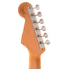 Fender Custom Shop 1961 Stratocaster Heavy Relic Aged Vintage White Over 3-Color Sunburst Electric Guitars / Solid Body