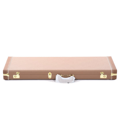 Fender Custom Shop 1961 Stratocaster Heavy Relic Super Faded Aged Sonic Blue Over 3-Color Sunburst Electric Guitars / Solid Body