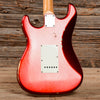 Fender Custom Shop 1961 Stratocaster Relic Candy Apple Red 2016 Electric Guitars / Solid Body