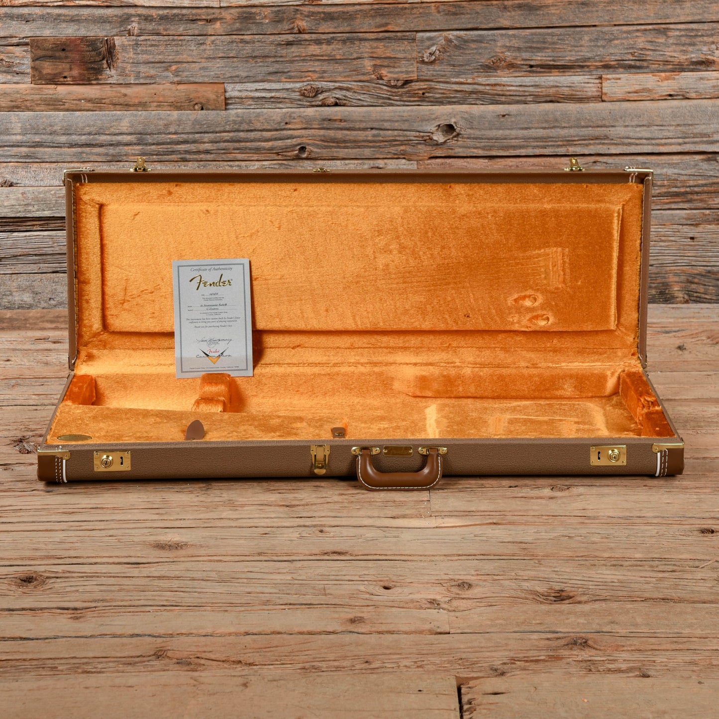 Fender Custom Shop 1961 Stratocaster Relic Candy Apple Red 2016 Electric Guitars / Solid Body